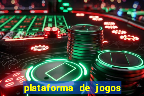 plataforma de jogos fora do brasil